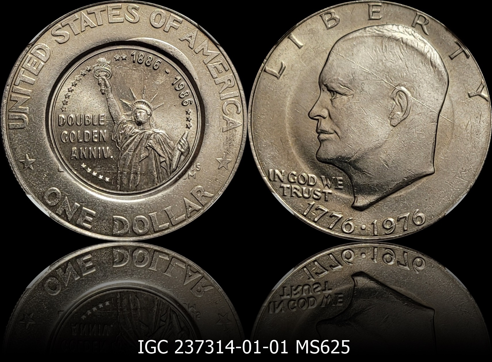 1976 $1 MS Mel Wacks CS 65.jpg