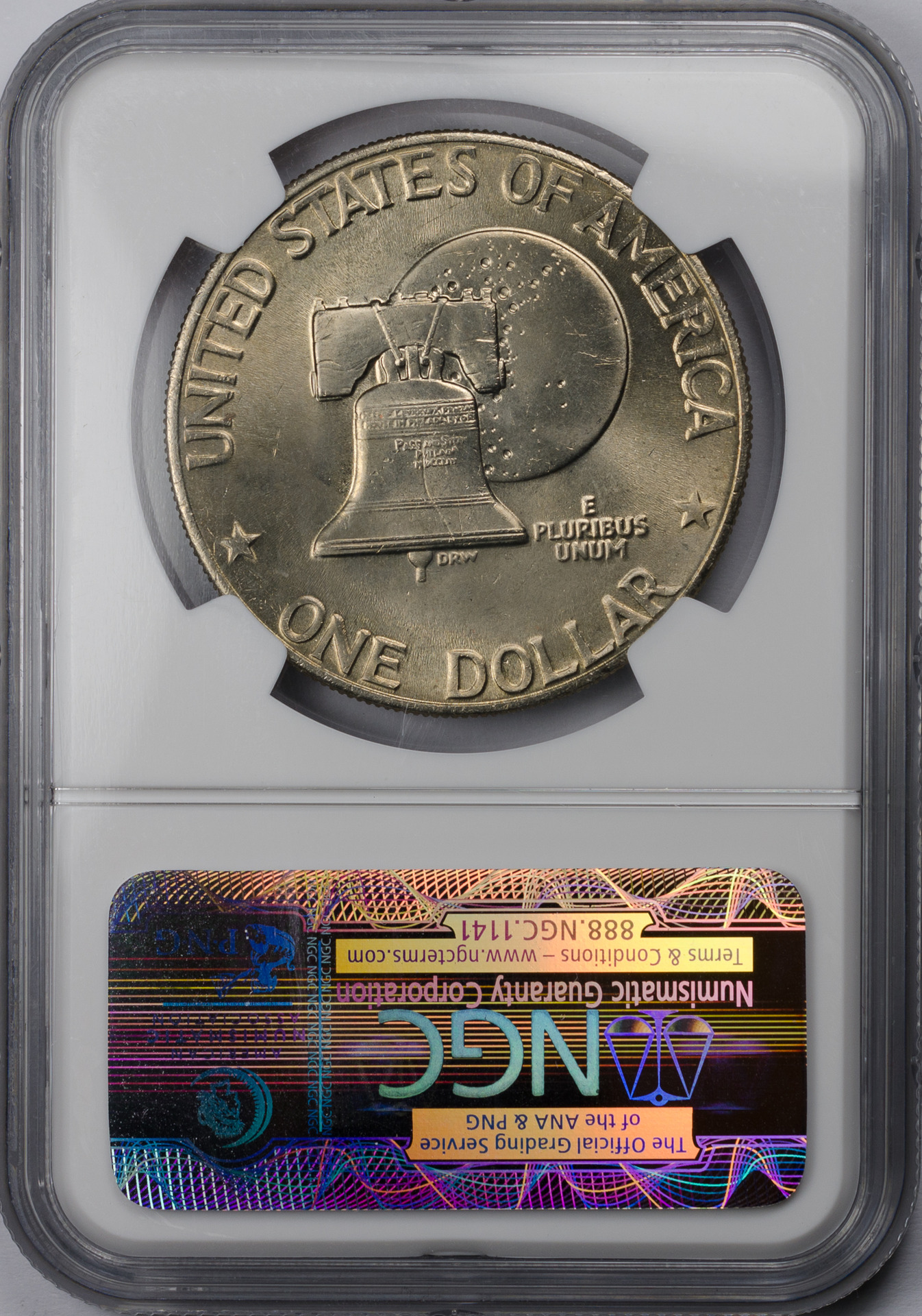 1976 $1 Rev Slab TYPE 2 MS65 CAC.jpg