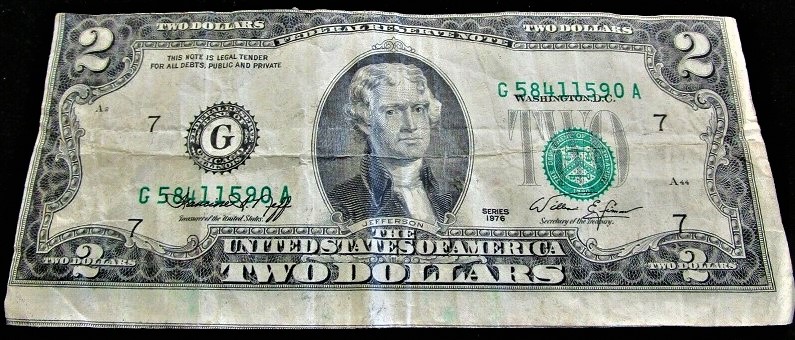 1976 $2.00 bill off center Obv..jpg