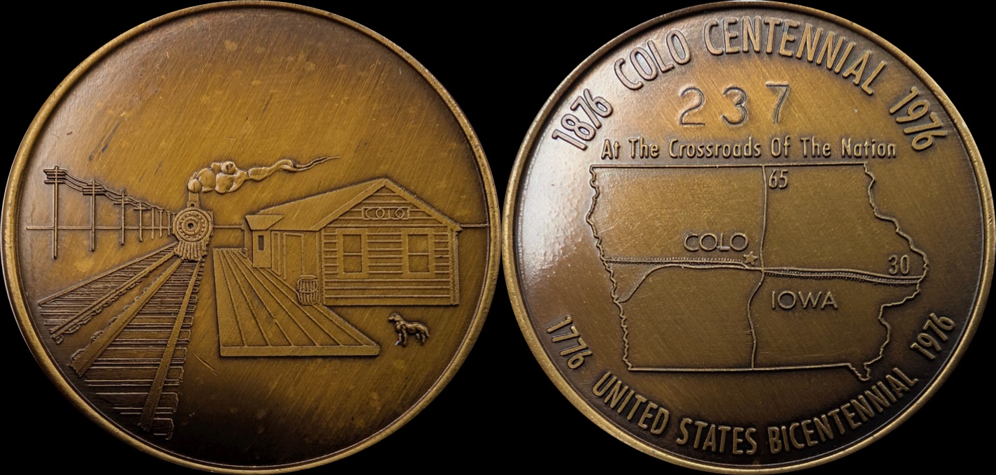 1976 Colo Iowa Centennial US Bicentennial Commemorative Coin A-horz.jpg