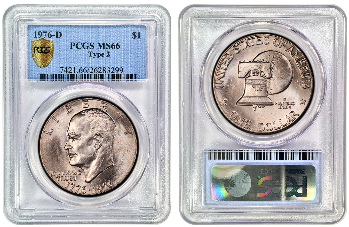 1976-D T2 Eisenhower PCGS MS66 slab.jpg