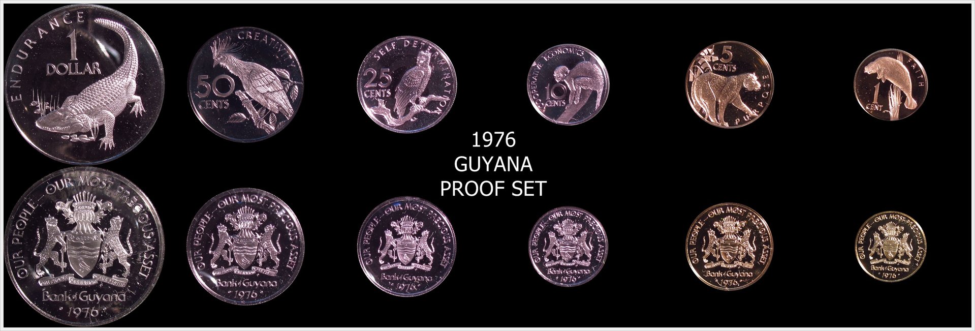 1976 Guyana proof set.jpg