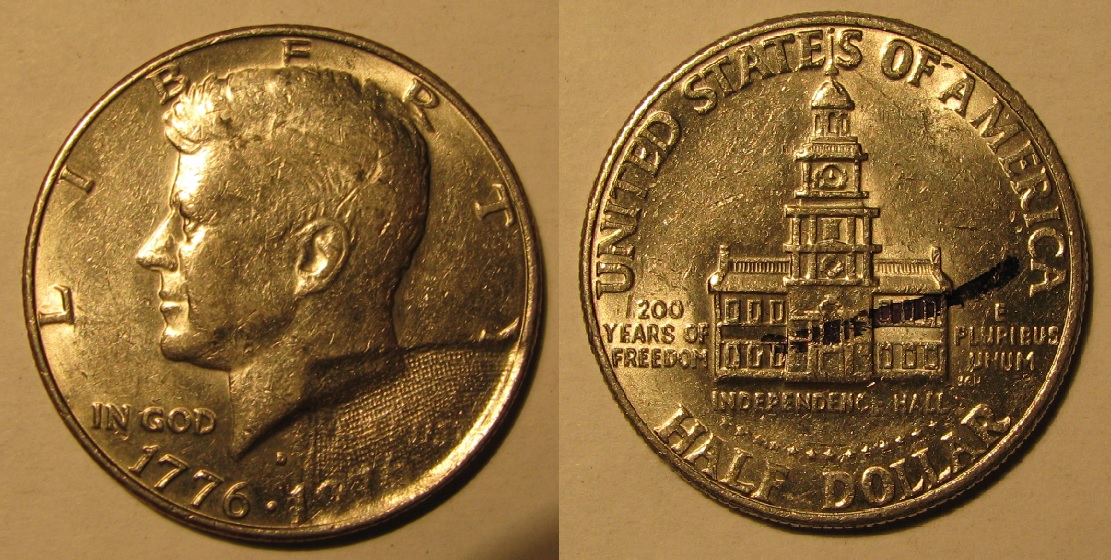 1976 Half Dollar Struck Through.jpg