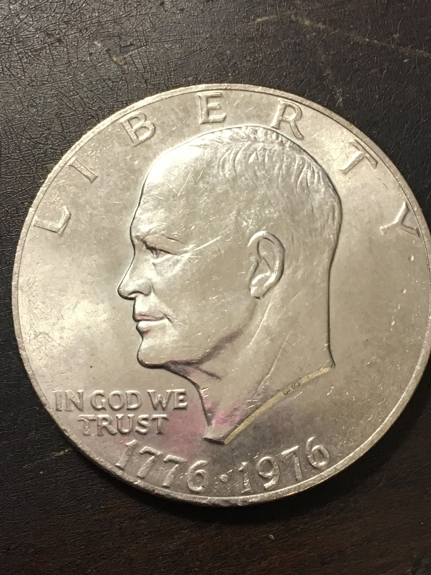1976 Ike. Obverse .JPG