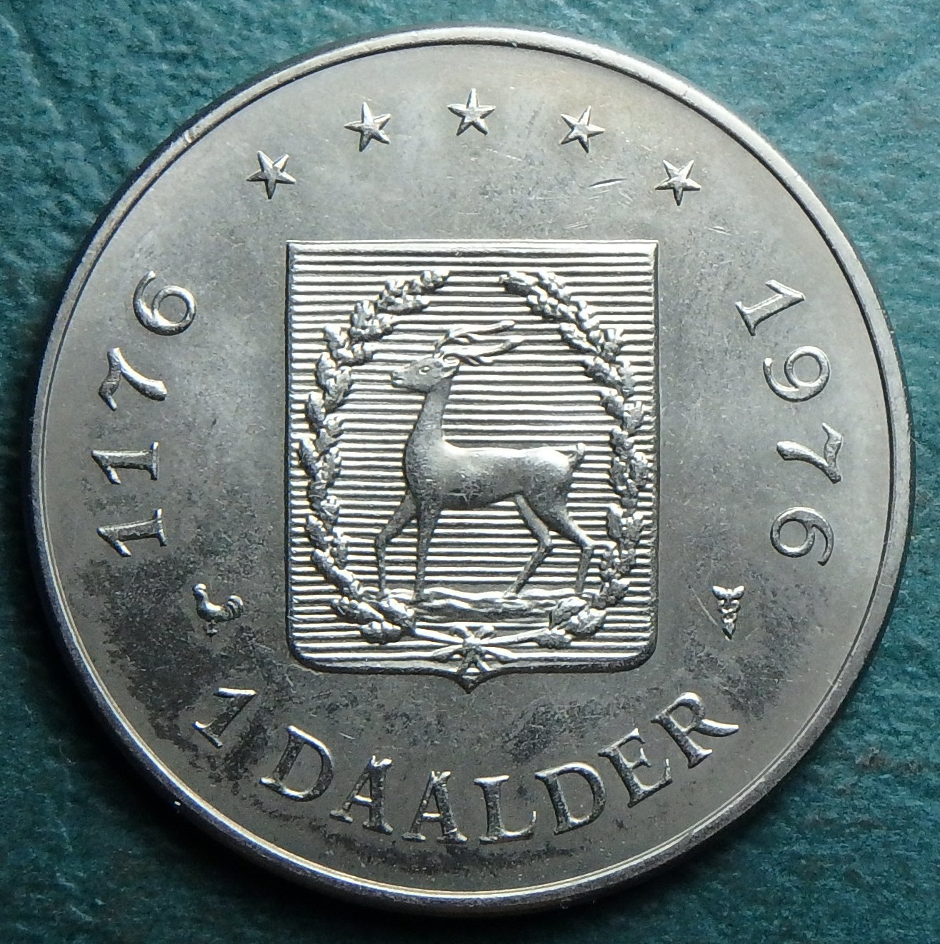 1976 NL 1 d rev token.JPG