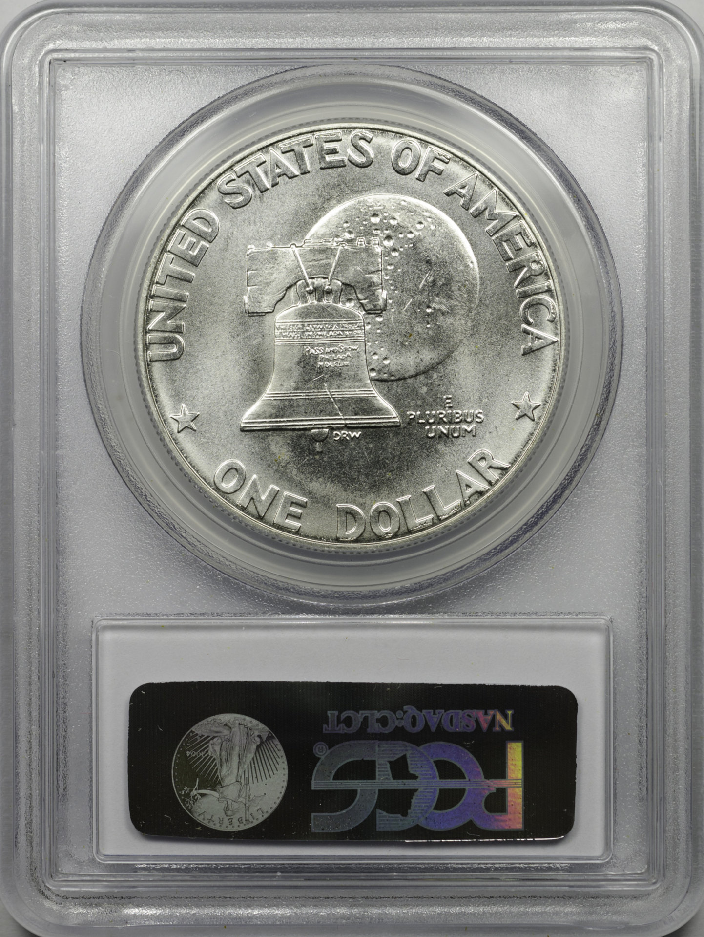 1976 S 1 MS66 PCGS SILVER 29403282 CAC Rev Slab.JPG