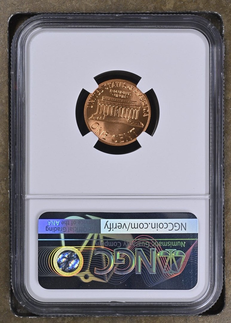 1976D 1C MS66 RD NGC 6782873-219 Slab Reverse.jpg