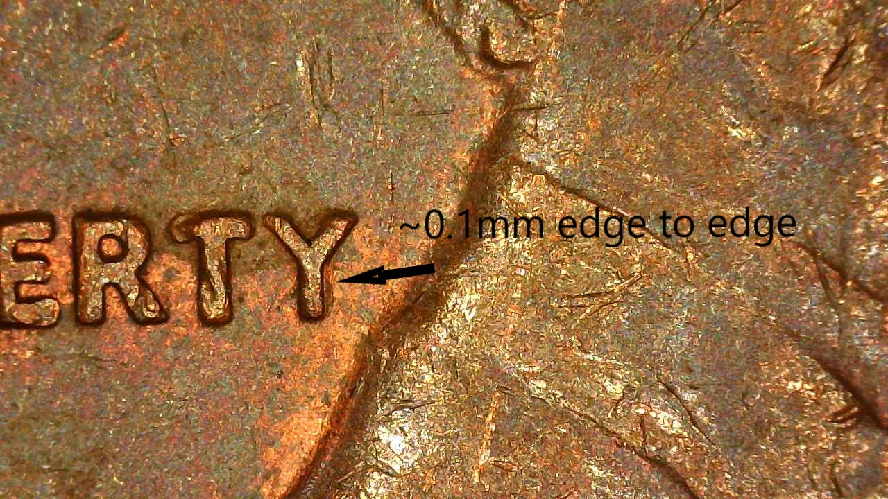 1977 D Cu Penny DDO.001.Ya.arrow.jpg