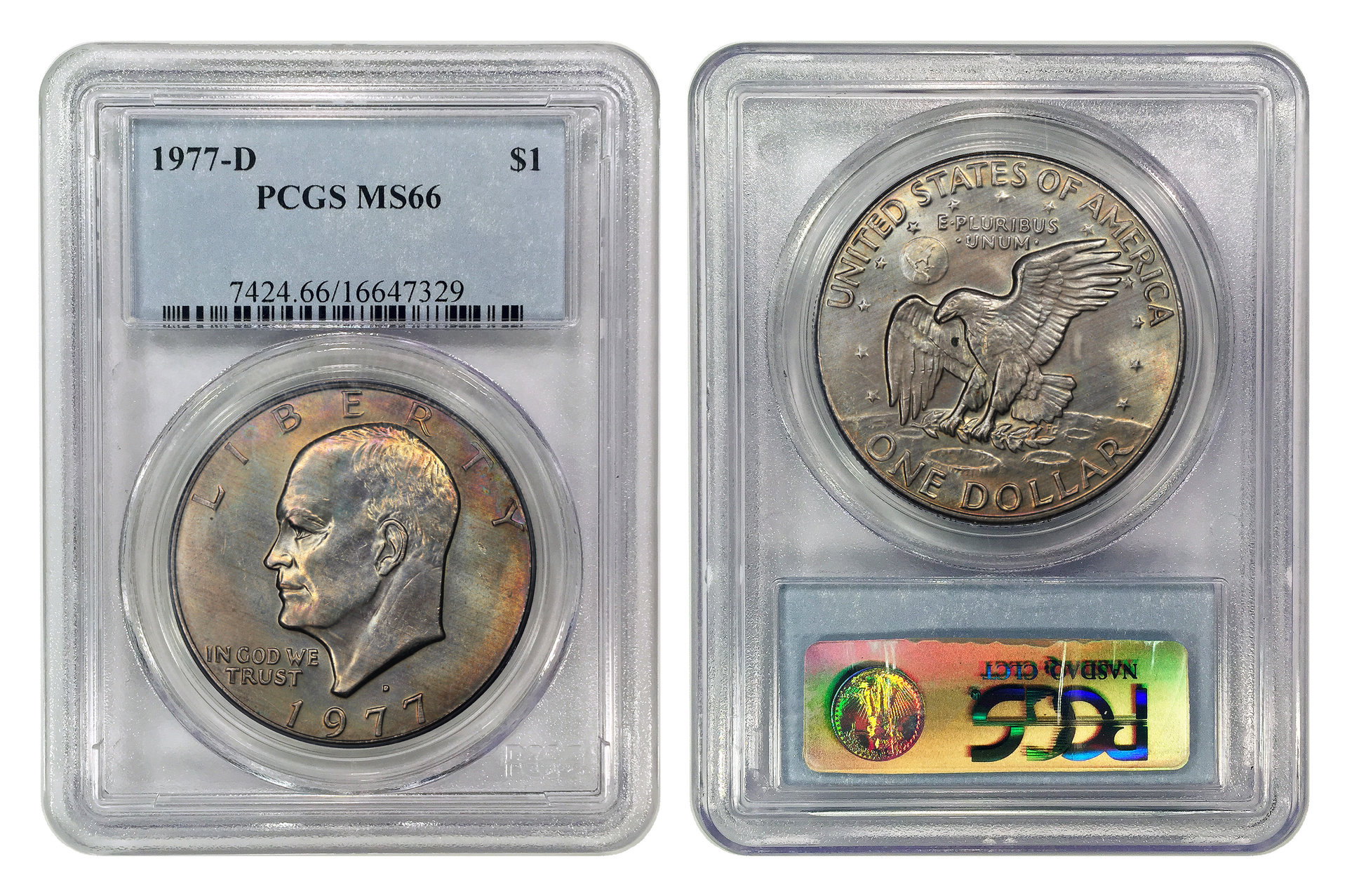 1977-D Eisenhower PCGS MS66 slab2.jpg