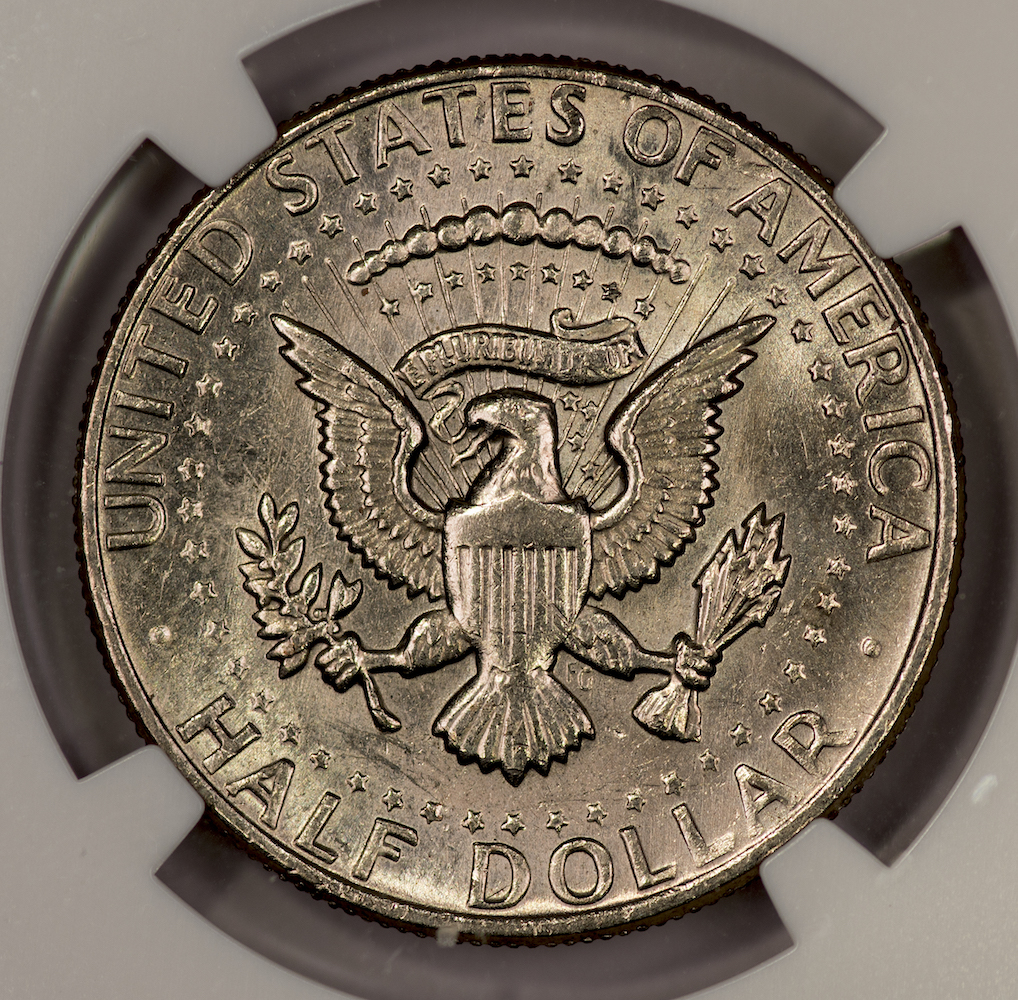1977 D Kennedy Half DDO-001 NGC MS61 - Reverse copy 2.jpg