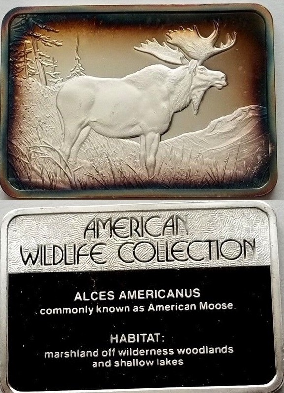 1977 Hamilton Mint 1 oz -vert moose.jpg