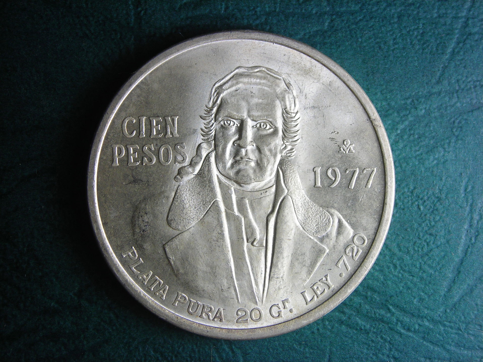 1977 MEX 100 p obv.JPG