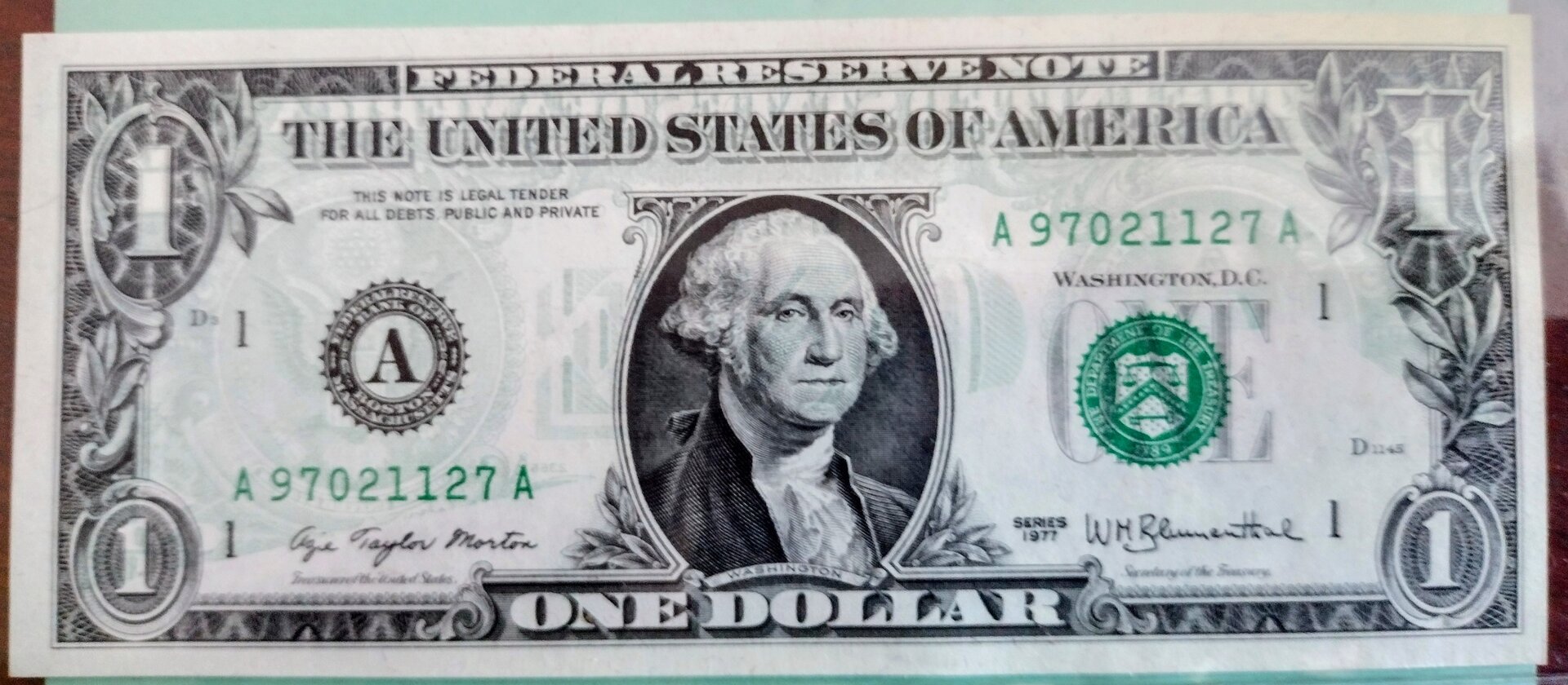 1977 Note front.jpg