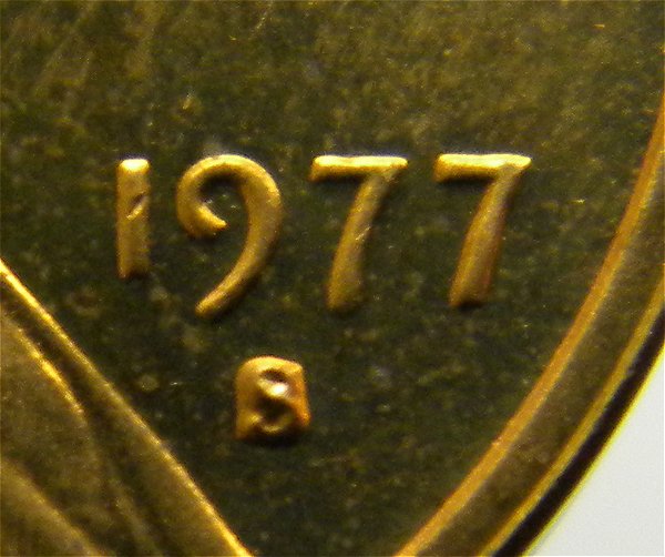 1977 S Lincoln Proof Penny (Mint Mark Close Up).jpg