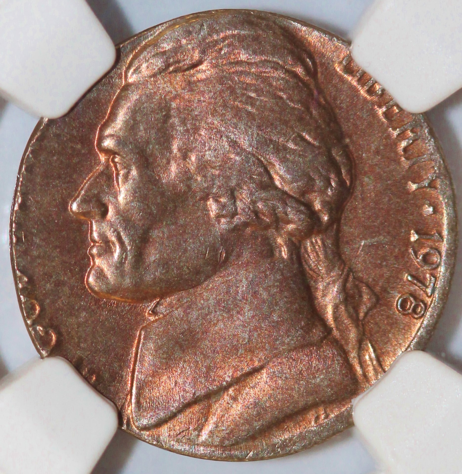 1978 5c on 1c blank OBV.JPG