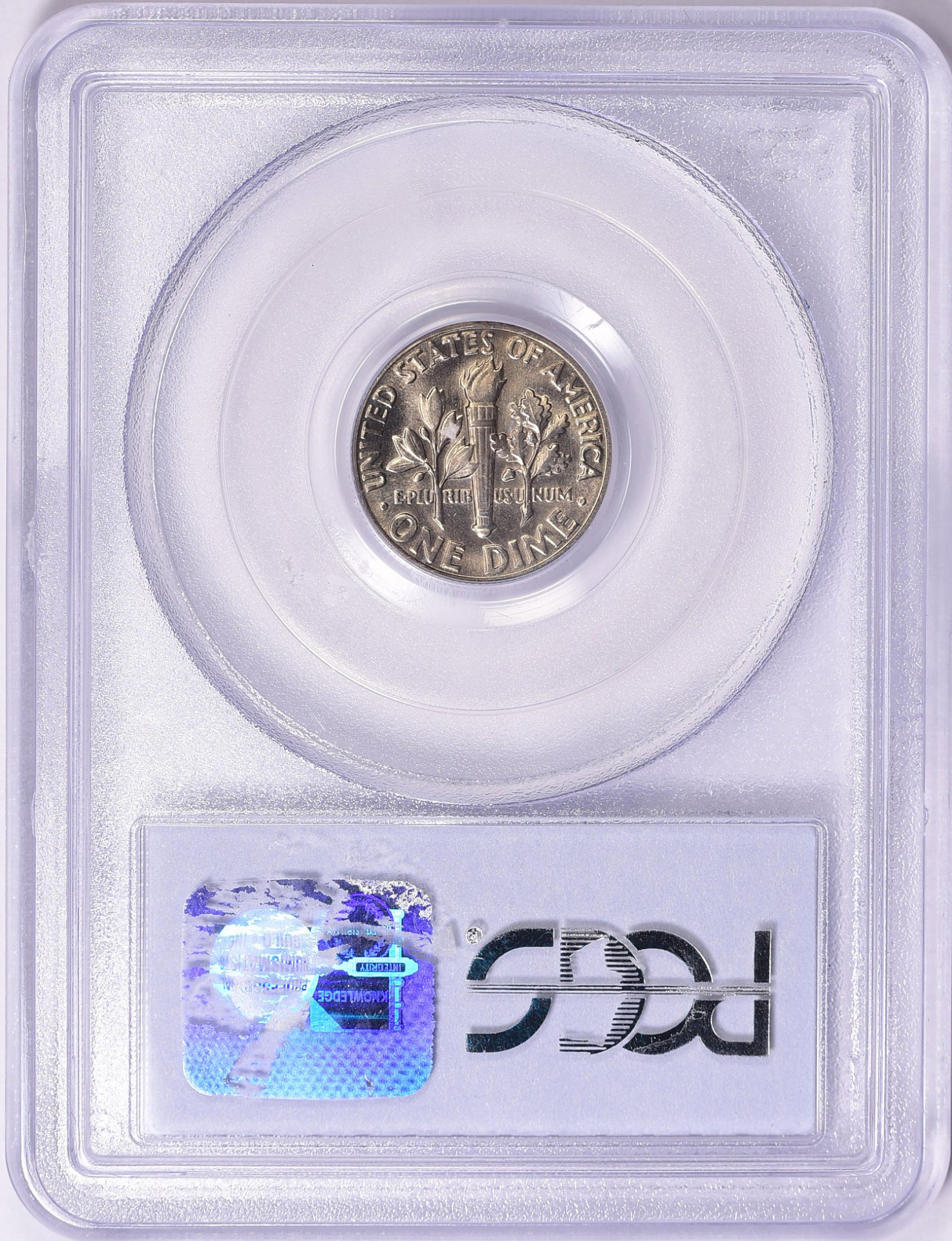 1978-D Roosevelt Dime PCGS MS-67 90030620 Rev Slab GC.jpg