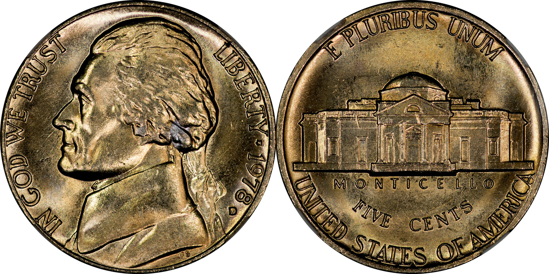 1978 Jefferson Nickel NGC MS665FS.jpg