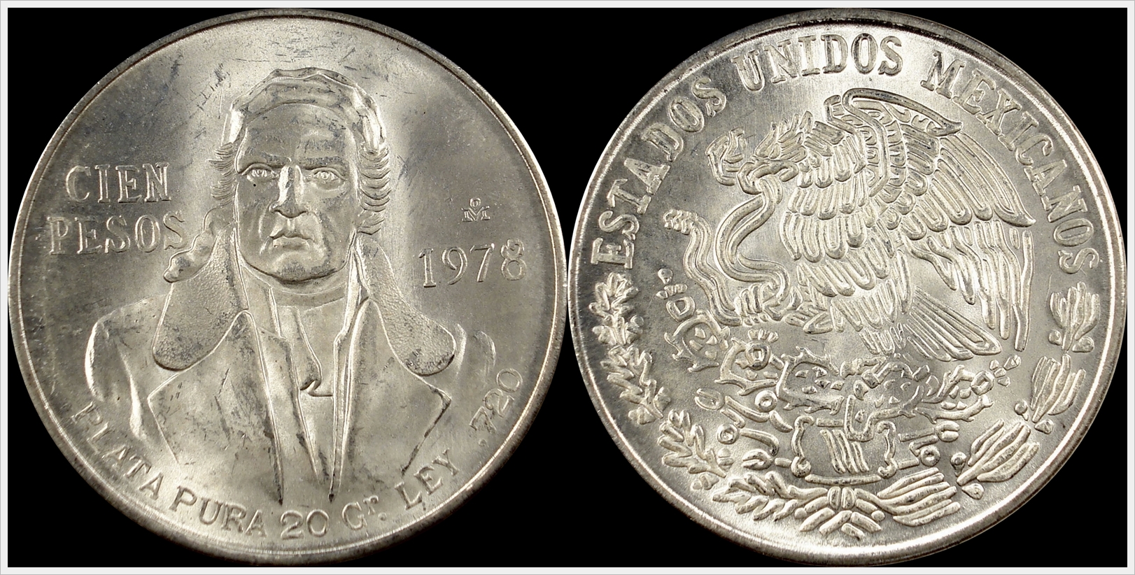 1978 Mexico100 Pesos.jpg