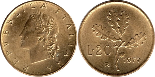 1979 - 20 Lire - UNC - KM#97.jpg