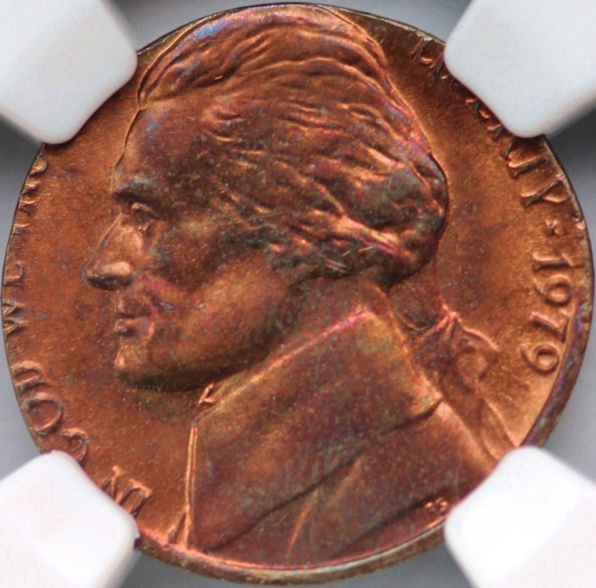 1979 5c on 1c Planchet.jpg