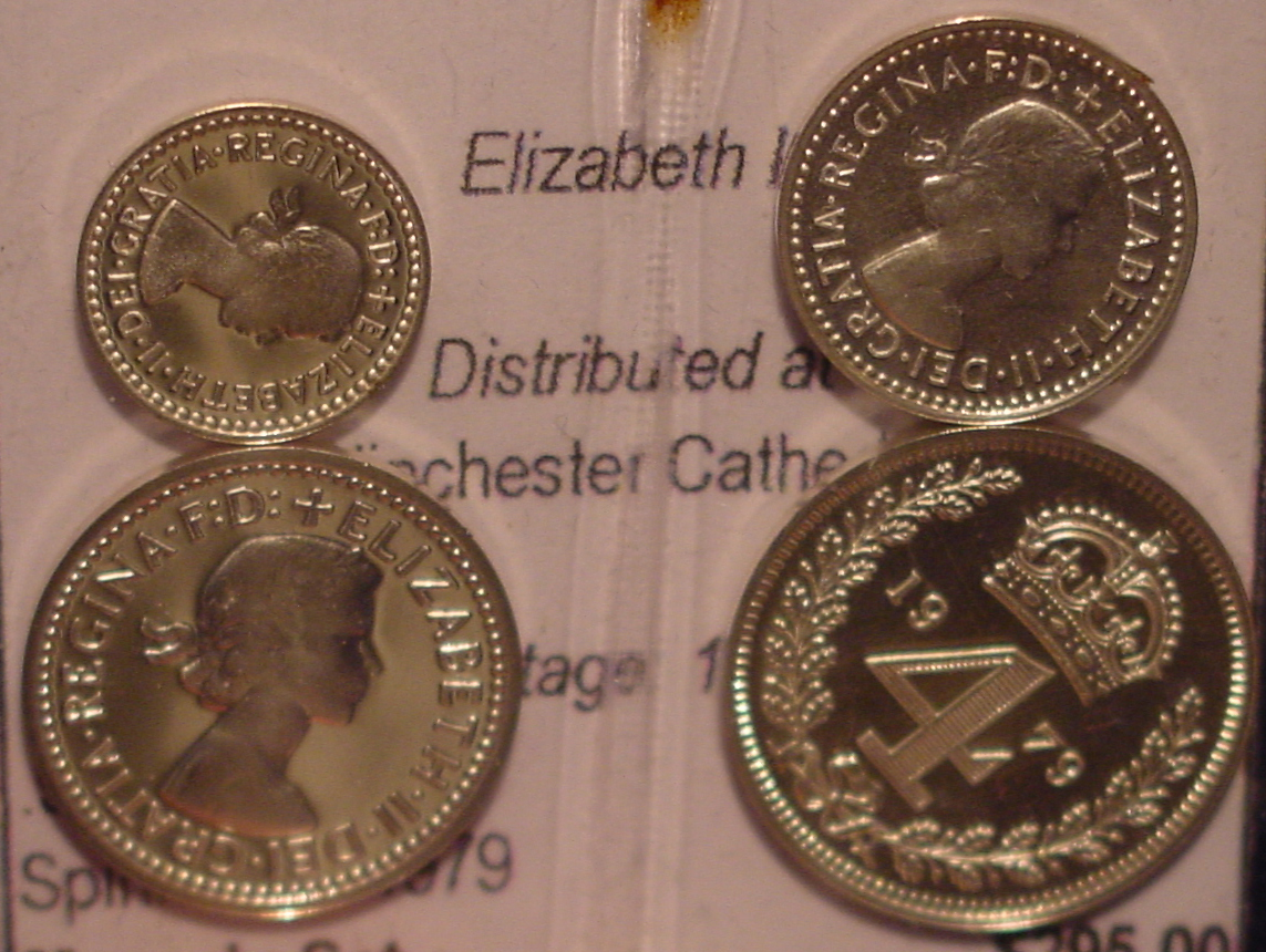 1979 Elizabeth II Maundy Set O.jpg