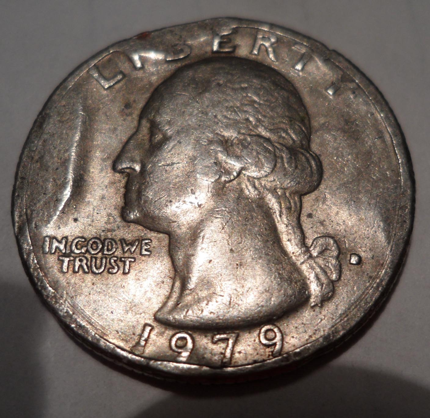 1979 Quarter Texasevolution
