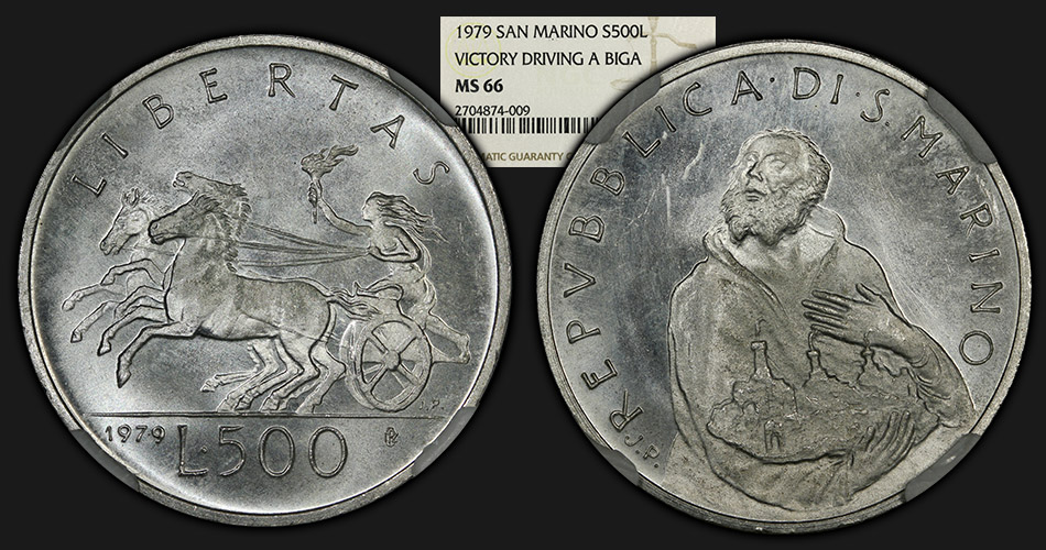 1979_SanMarino_S500Lire_Biga_NGCMS66_composite.jpg