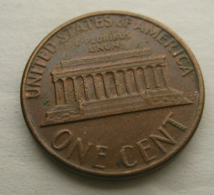 1980- Lincoln Cent Woodgrain Mint Error Obv  $16.95 + 000  114360820958  bigapplecollector r.jpg
