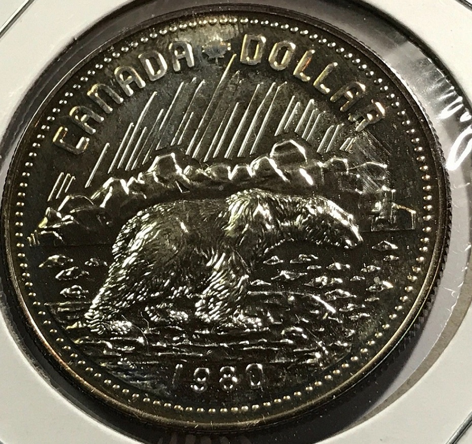 1980 Polar Bear Prf $ $21.00 # 302557652381.jpg