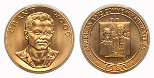 1980_Grant_Wood_One-Ounce_Gold_Medal.jpg
