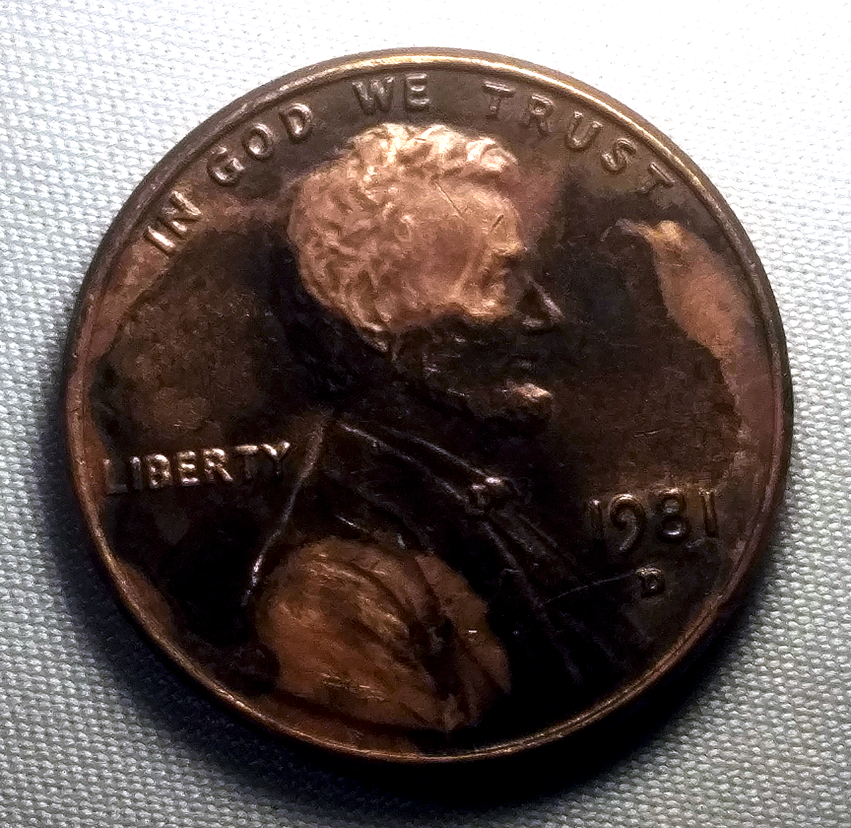 1981 D Penny Zinc and Copper ddo date Rev  JM.png