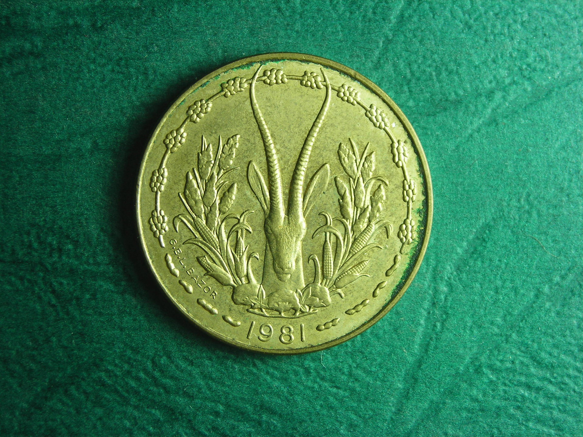 1981 FR-WA 10 f obv.JPG