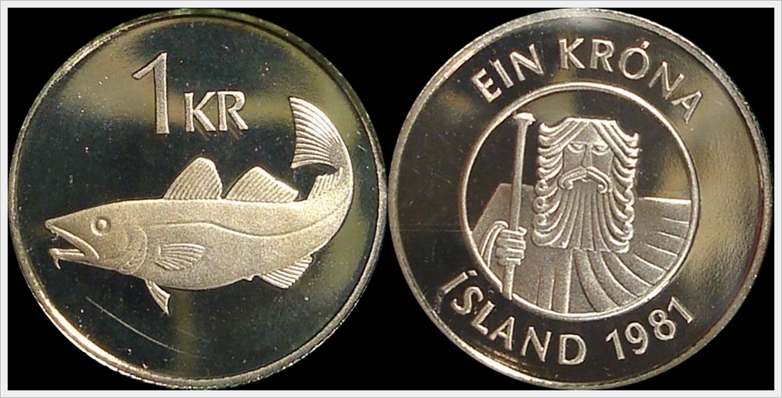 1981 Iceland 1 Krona.jpg