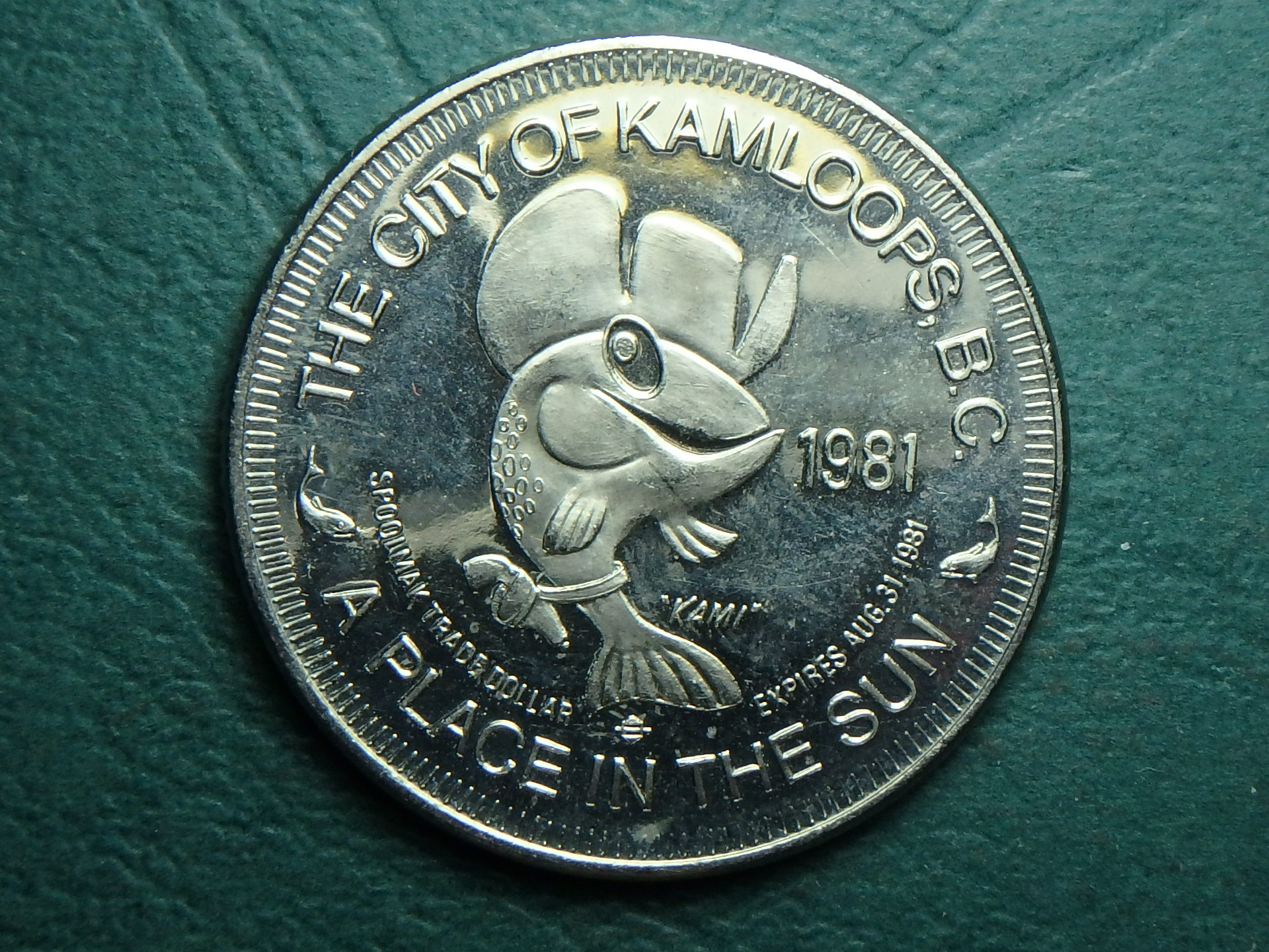1981 Kampoops token obv.JPG