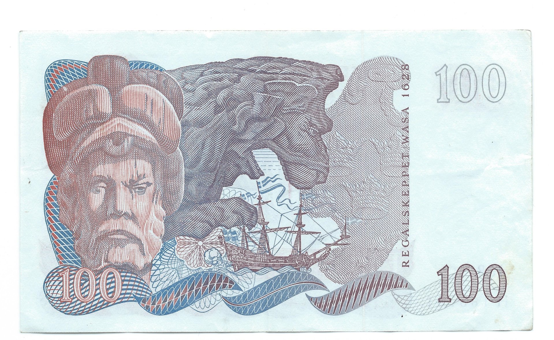 1981 sweden 100 kroner back.jpg