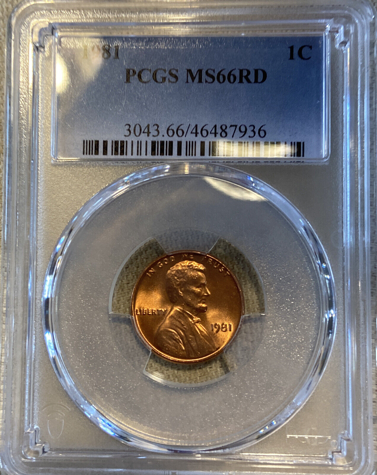 1981P 1C MS66 RD PCGS 46487936 Slab Obverse (pow012000).jpg