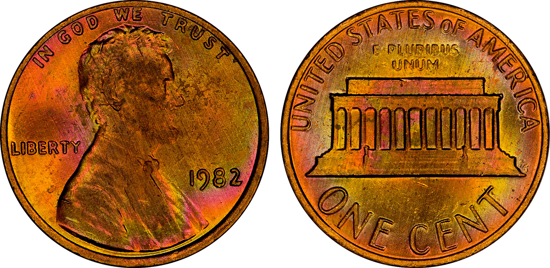 1982 (Large Date Copper) Lincoln Cent.jpg