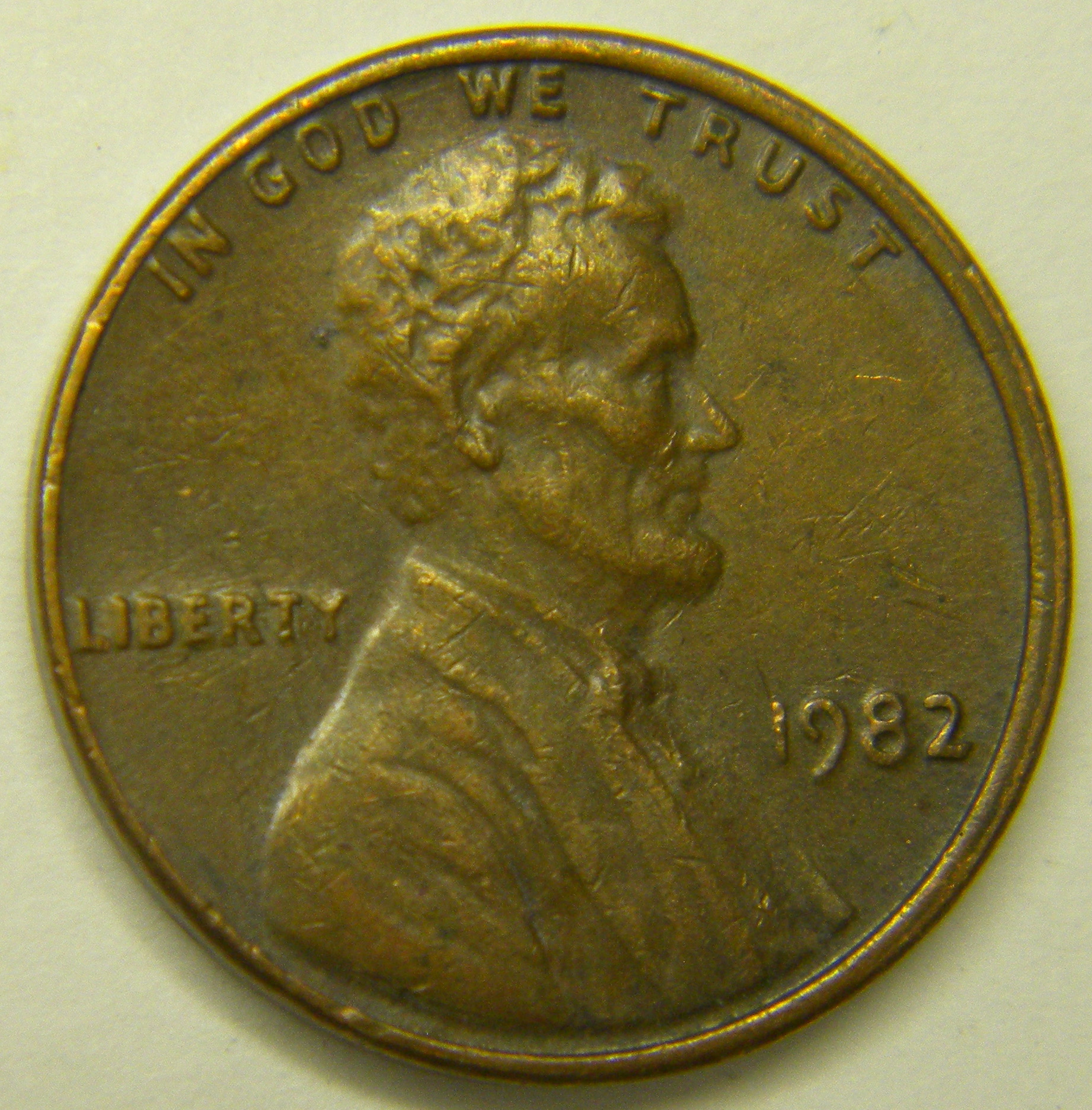 1982 Lincoln Penny Obverse.jpg