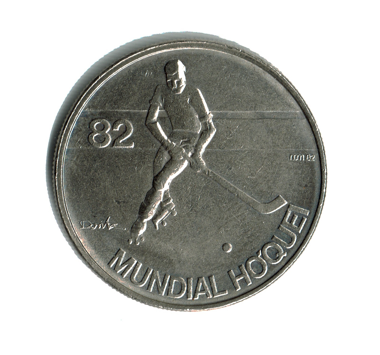 1982 Portugal $50 Escudos Roller Hockey Obverse.jpg