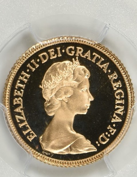 1983 Half Sov PR67 DCAM Obv.jpg