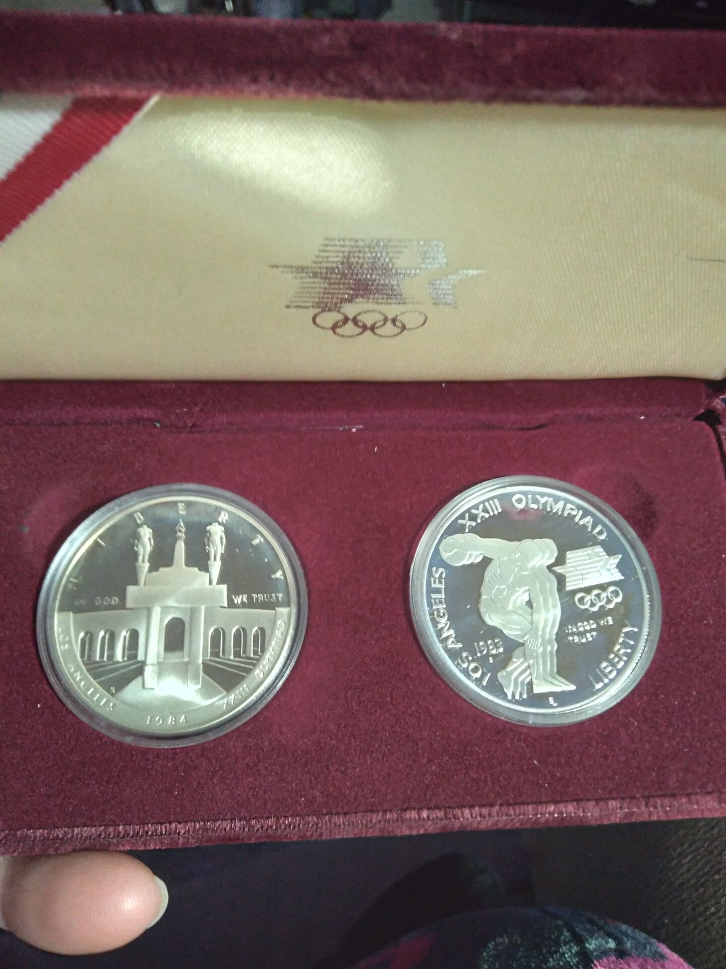 1983 S Silver Dollars - 2.jpg