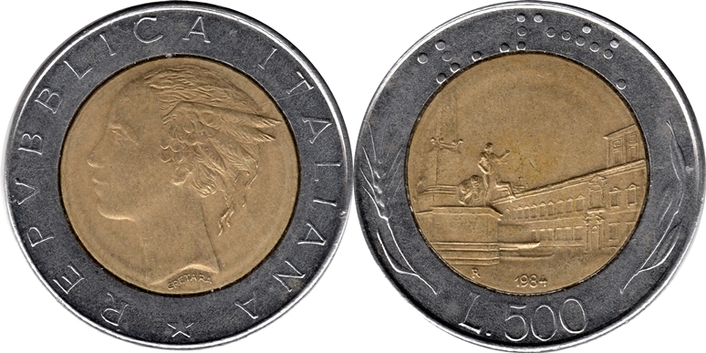 1984 - 500 Lire - VF - KM#111.jpg
