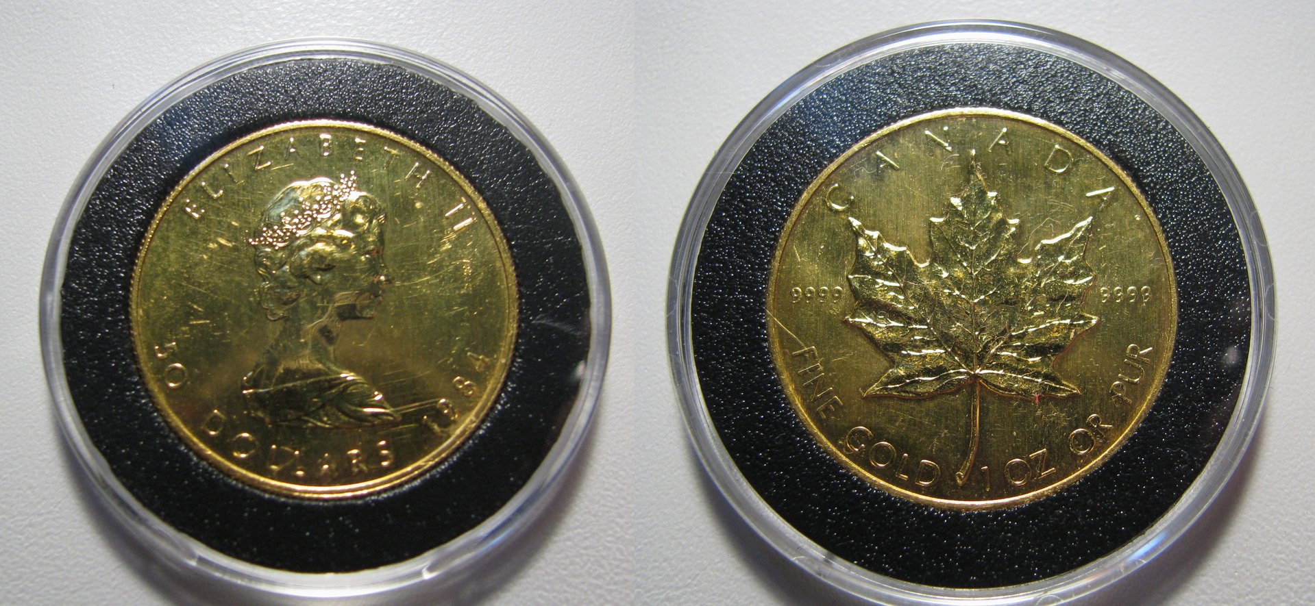 1984 Canada Gold Maple Leaf.jpg