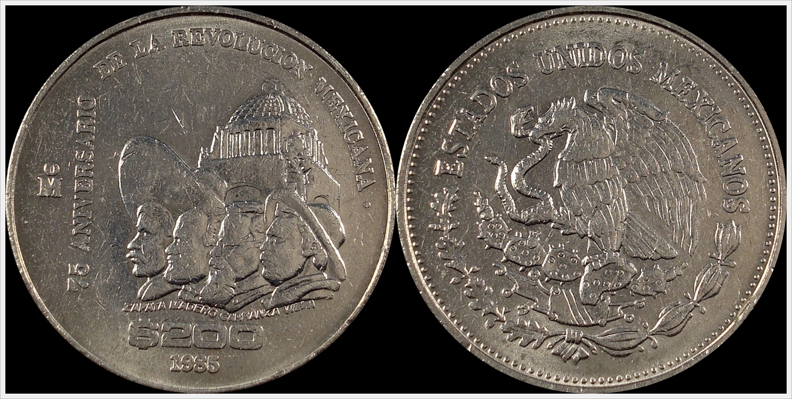 1985 Mexico 200 Pesos.jpg