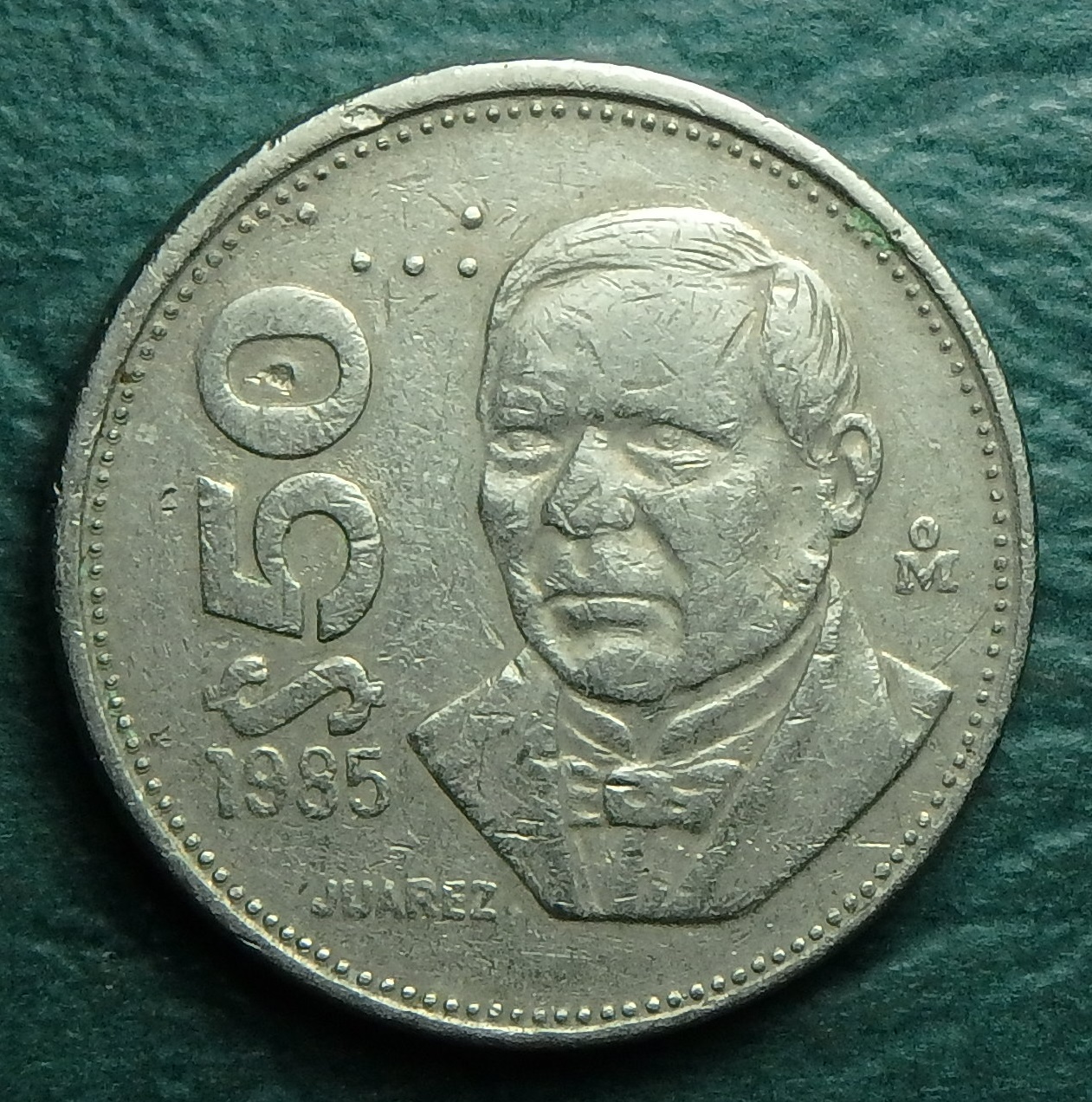 1985 MX 50 p obv.JPG