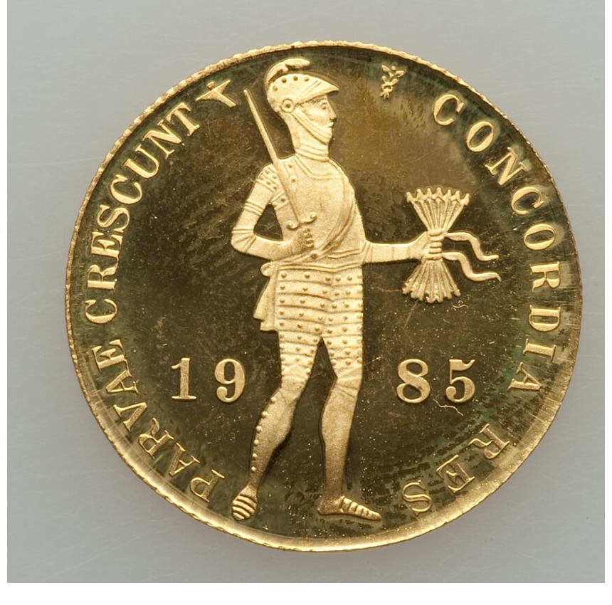 1985 Proof Ducat obv.png