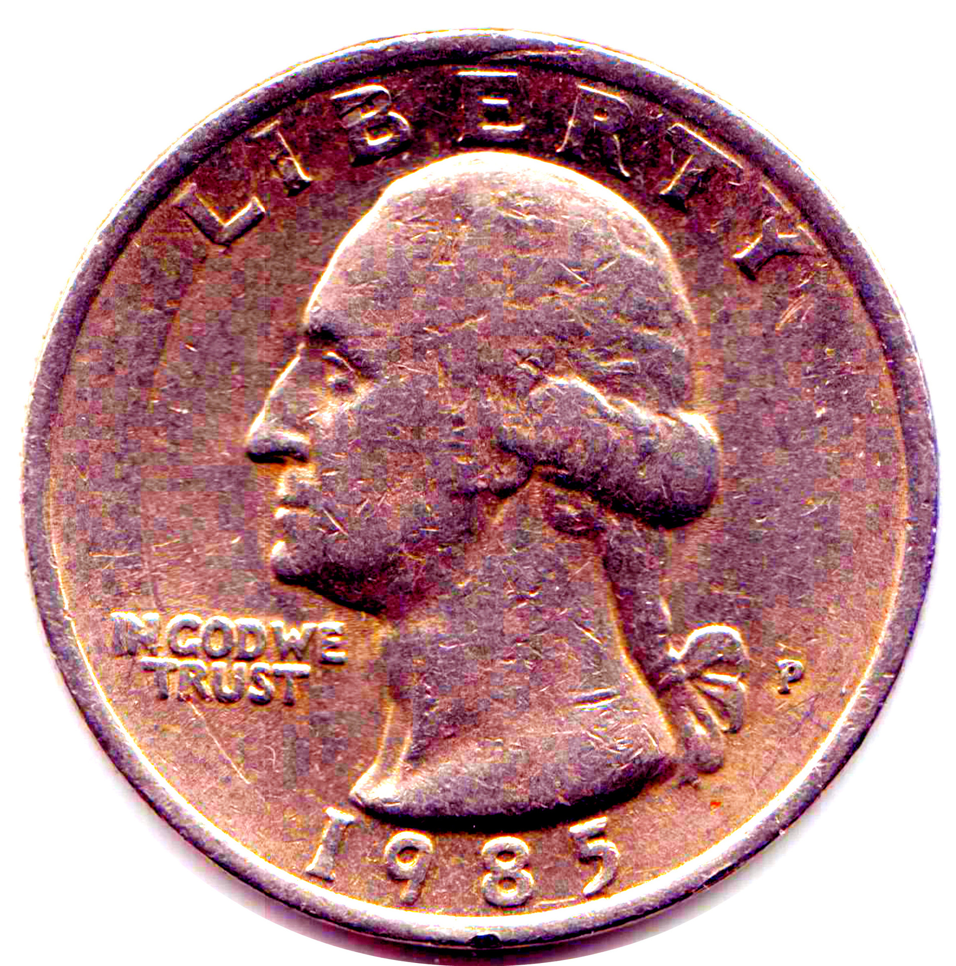 1985P  Error Quarter.jpg