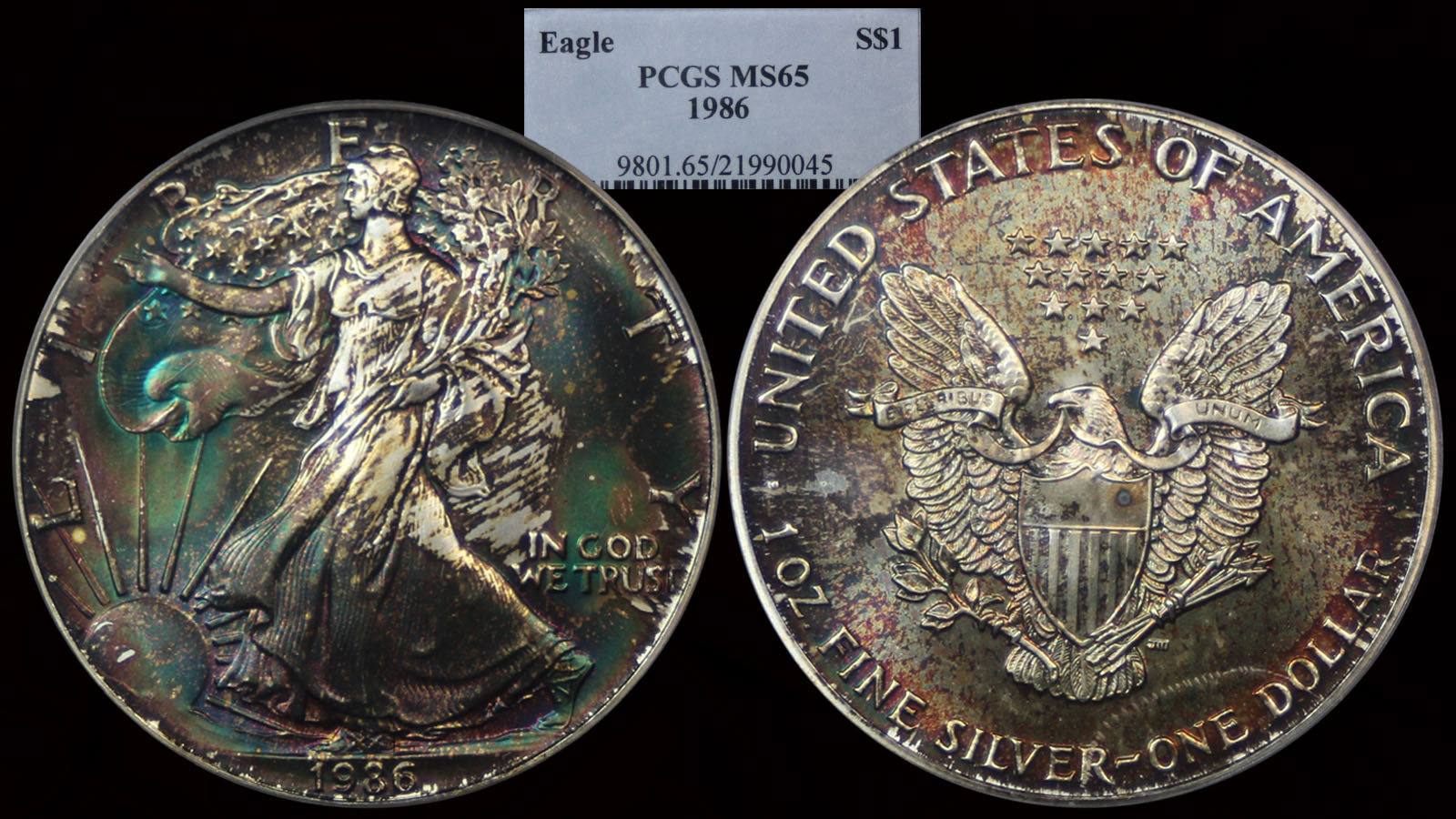 1986 Silver Eagle MS65.jpg