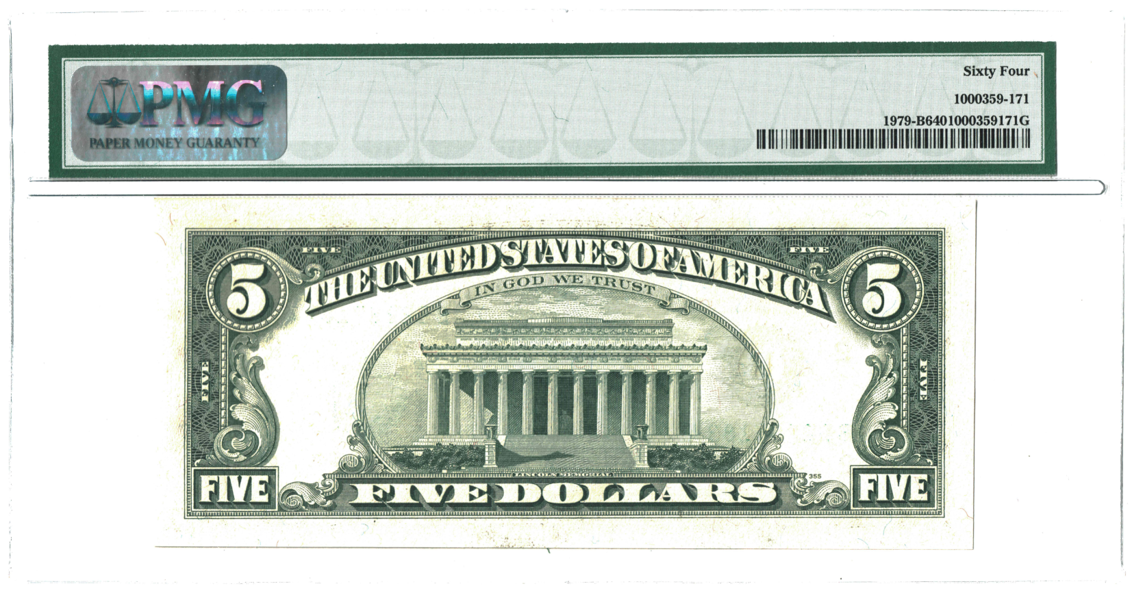 1988 $5 Note Low Resolution Reverse .png