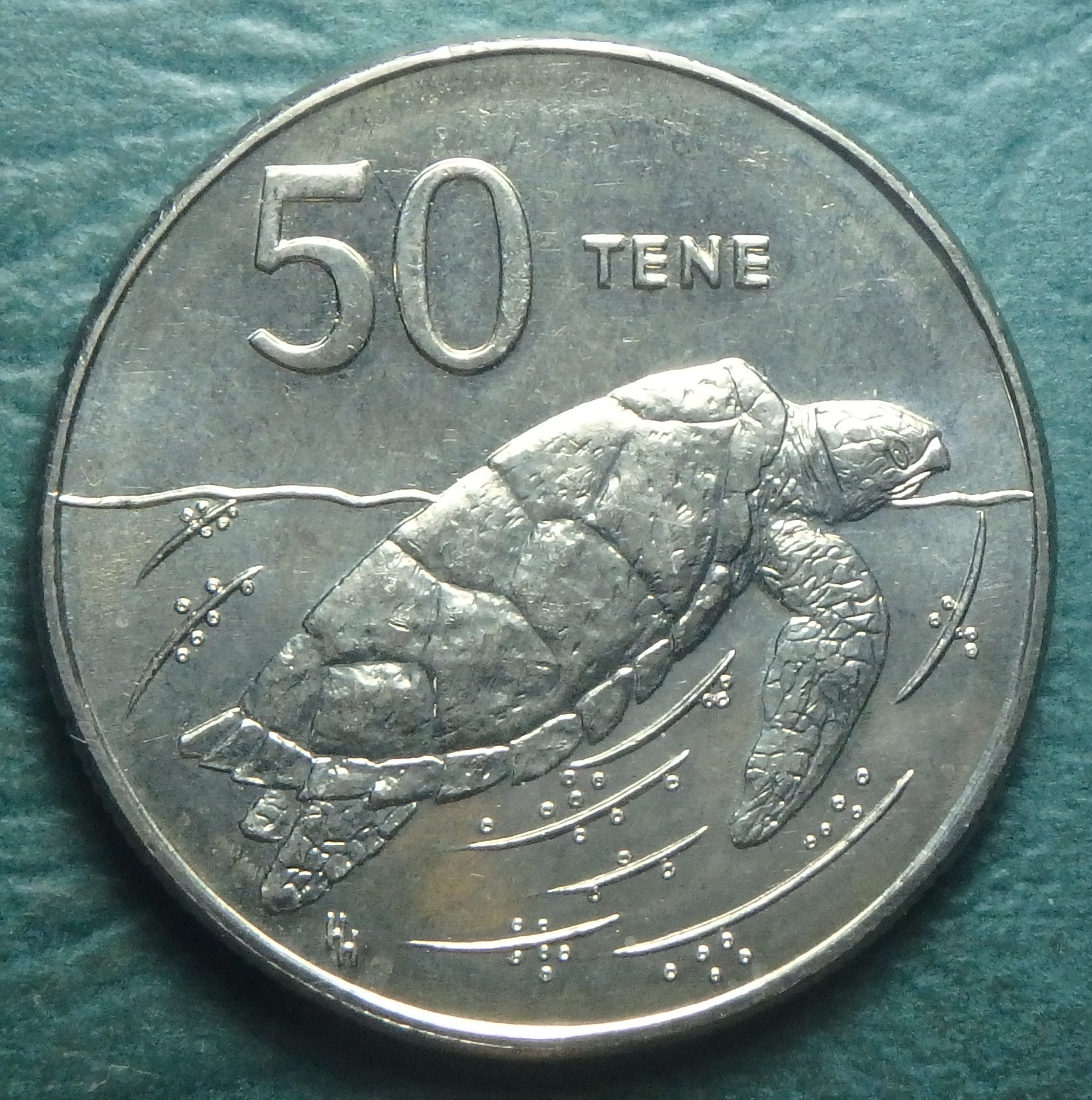 1988 GB-Cook Islands 50 t rev.JPG